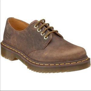 1561/59 Gaucho Crazy Horse Dr Martens